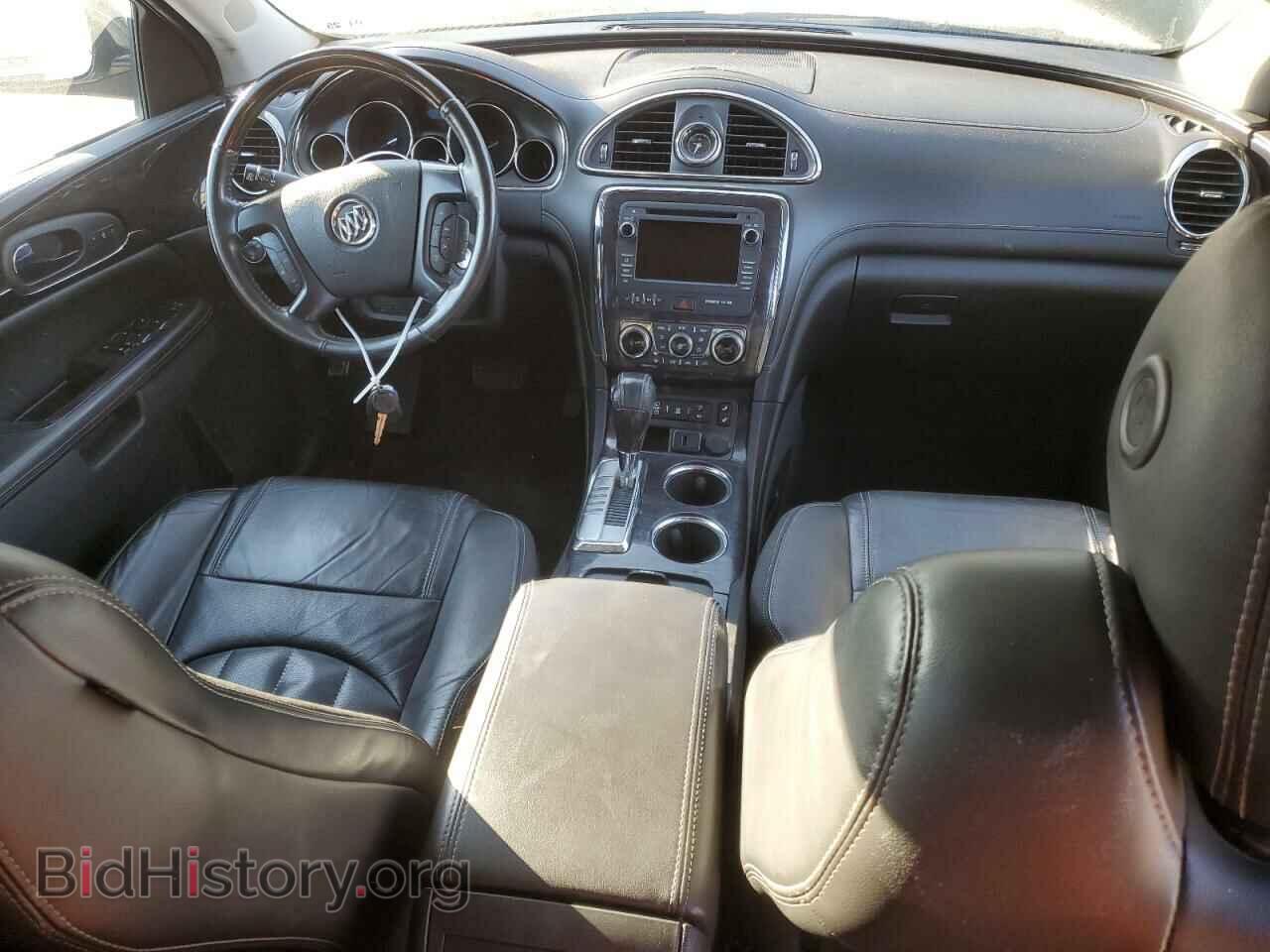 2016 BUICK ENCLAVE - VIN: 5GAKRBKD2GJ281394 - Фото 8