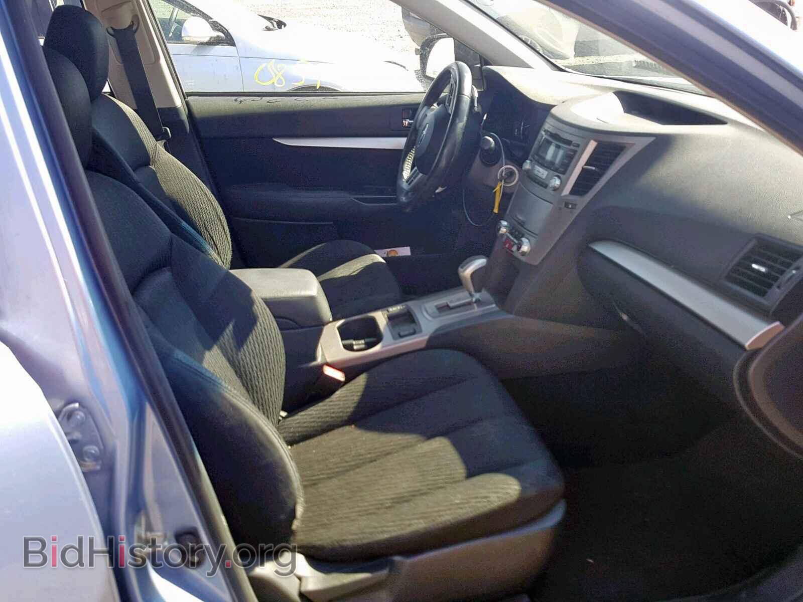 2012 SUBARU OUTBACK 2. - VIN: 4S4BRBCC4C3302955 - Photo 5
