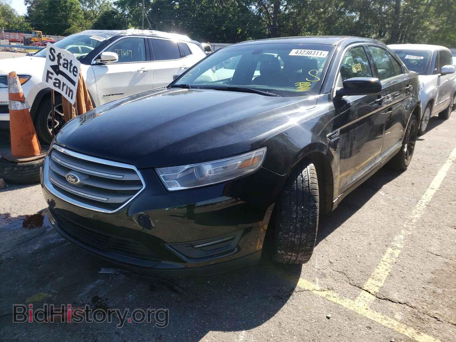 2014 FORD TAURUS - VIN: 1FAHP2E81EG145643 - Фото 2