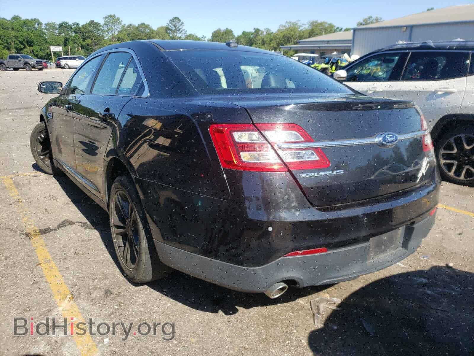 2014 FORD TAURUS - VIN: 1FAHP2E81EG145643 - Фото 3