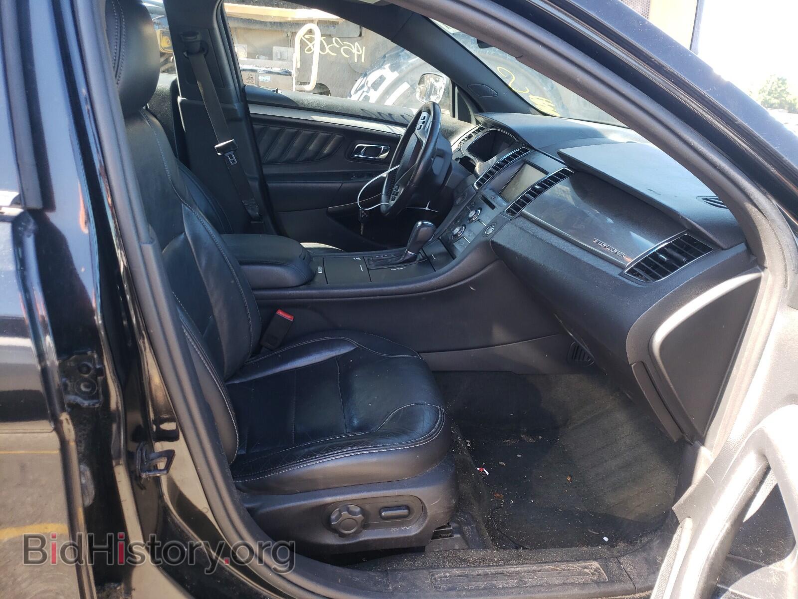 2014 FORD TAURUS - VIN: 1FAHP2E81EG145643 - Фото 5