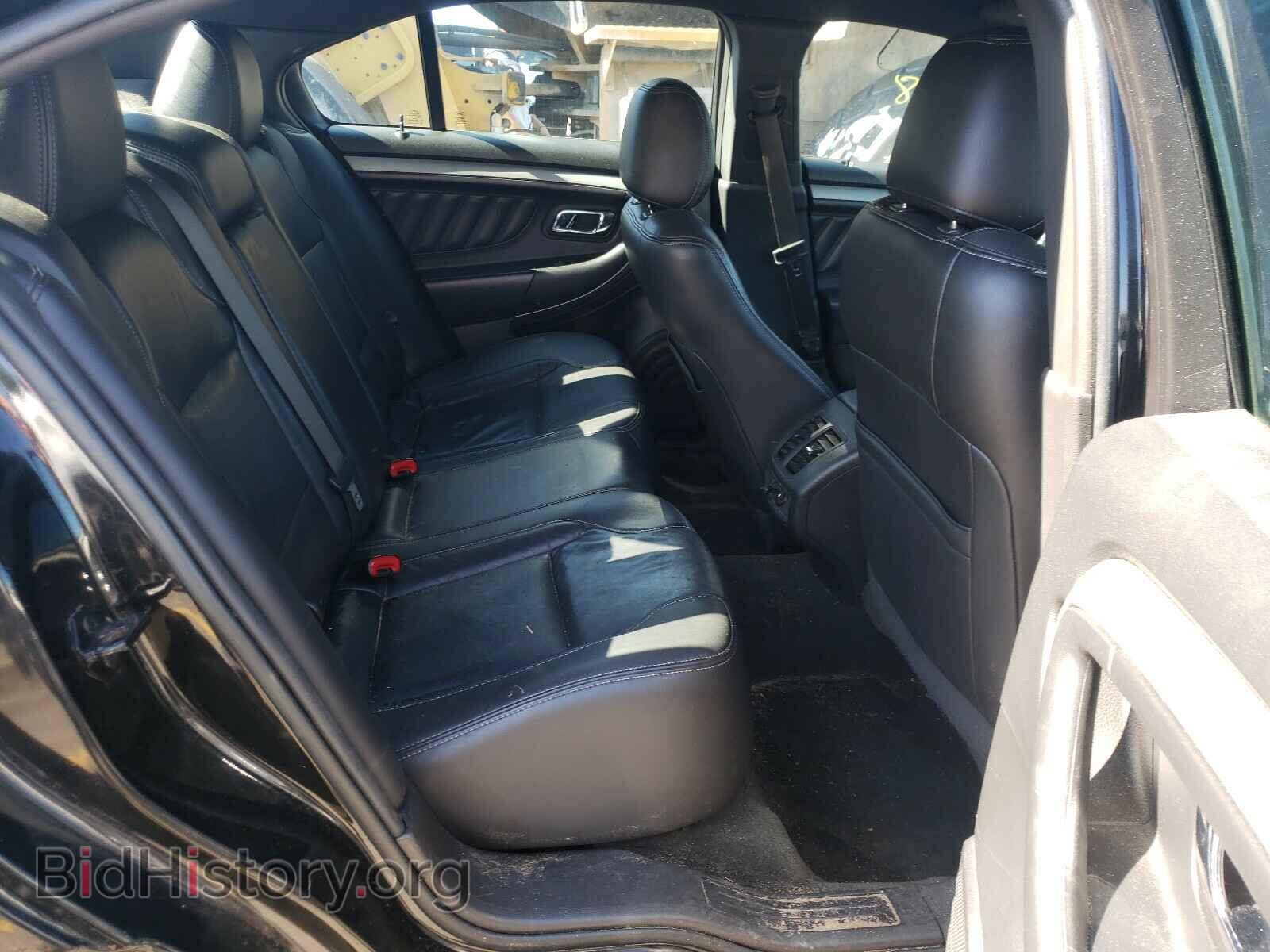 2014 FORD TAURUS - VIN: 1FAHP2E81EG145643 - Фото 6