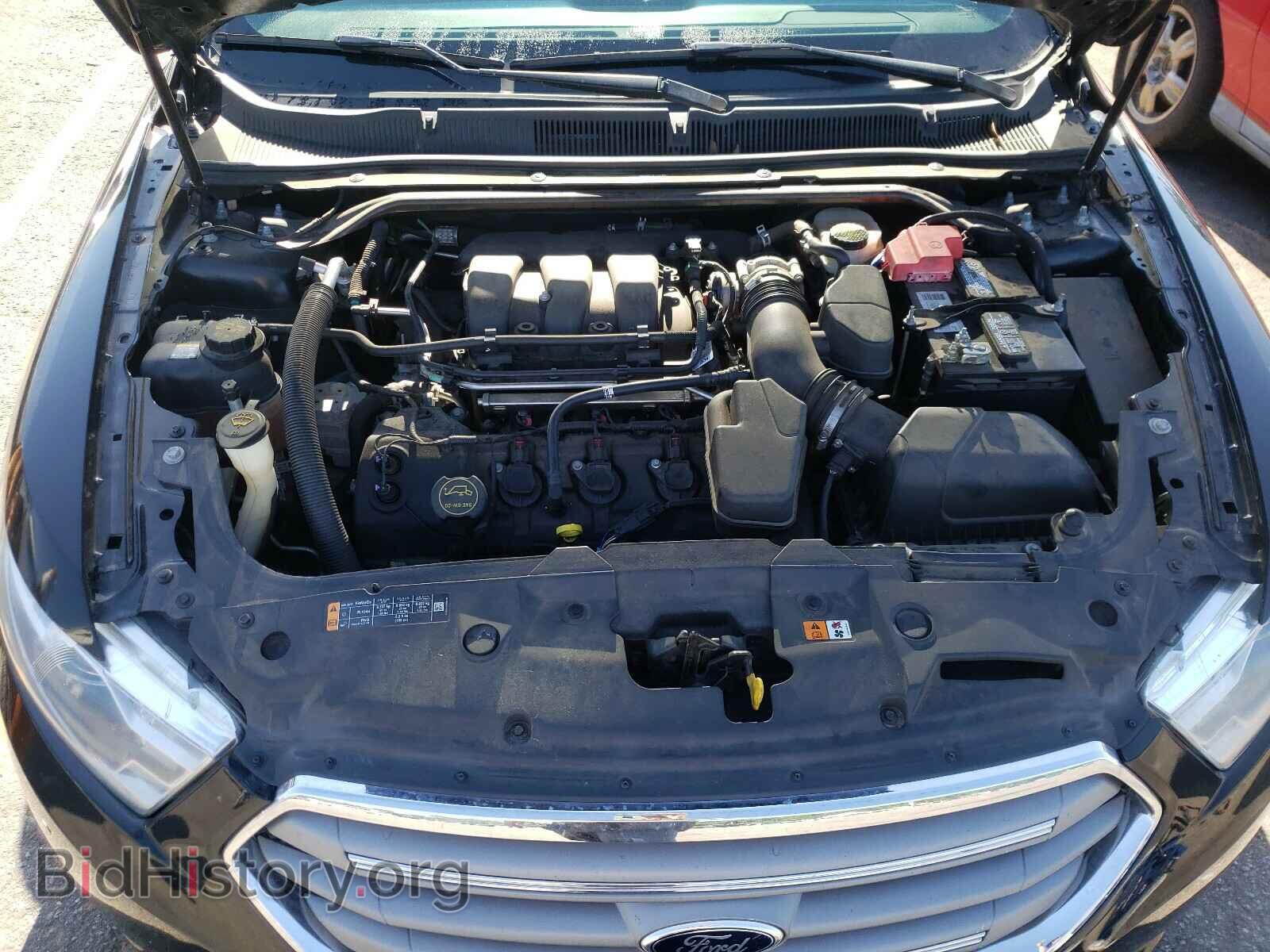 2014 FORD TAURUS - VIN: 1FAHP2E81EG145643 - Фото 7