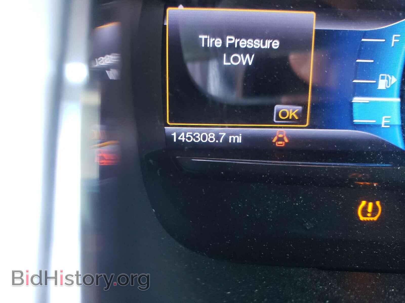 2014 FORD TAURUS - VIN: 1FAHP2E81EG145643 - Фото 8