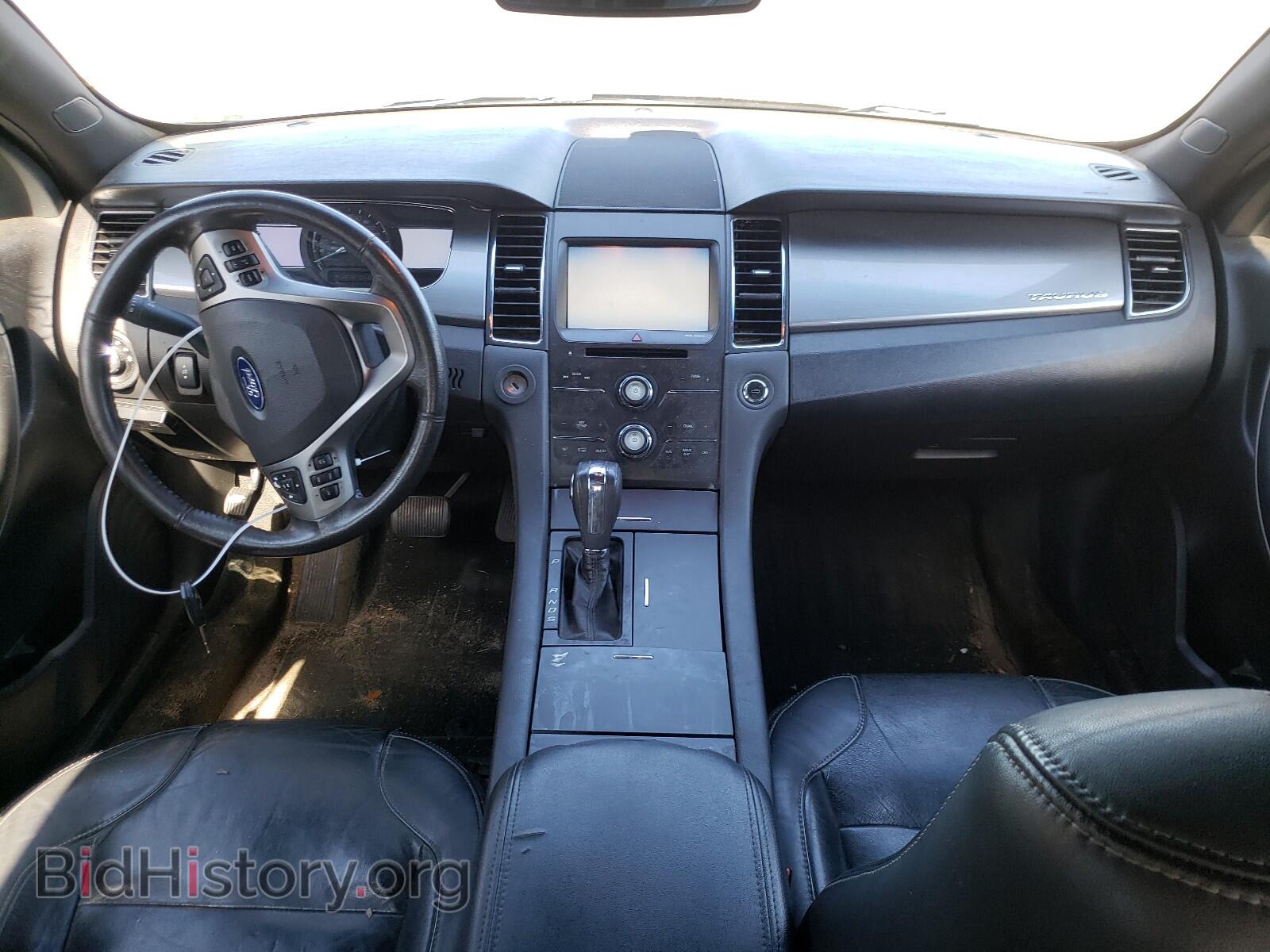 2014 FORD TAURUS - VIN: 1FAHP2E81EG145643 - Фото 9