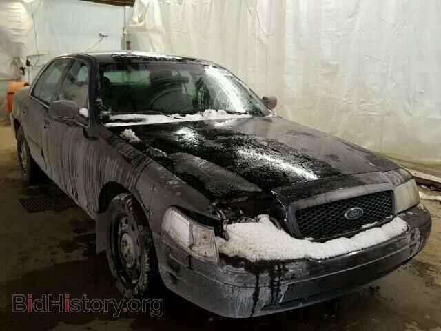 Фотография 2FAFP71VX8X131299 - FORD CROWN VIC 2008