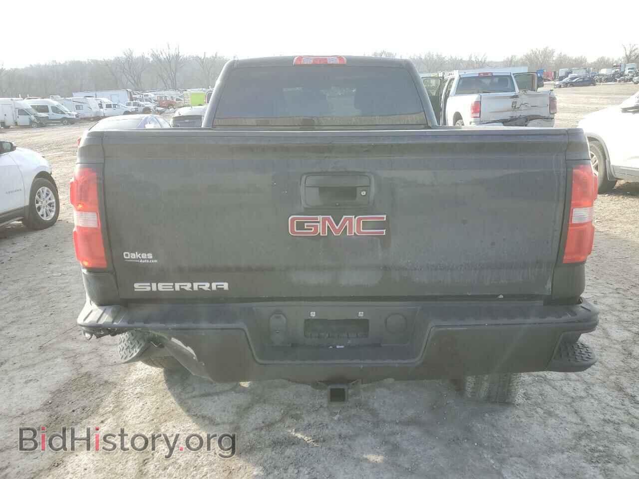 2017 GMC SIERRA - VIN: 1GTV2LEC6HZ370364 - Фото 6