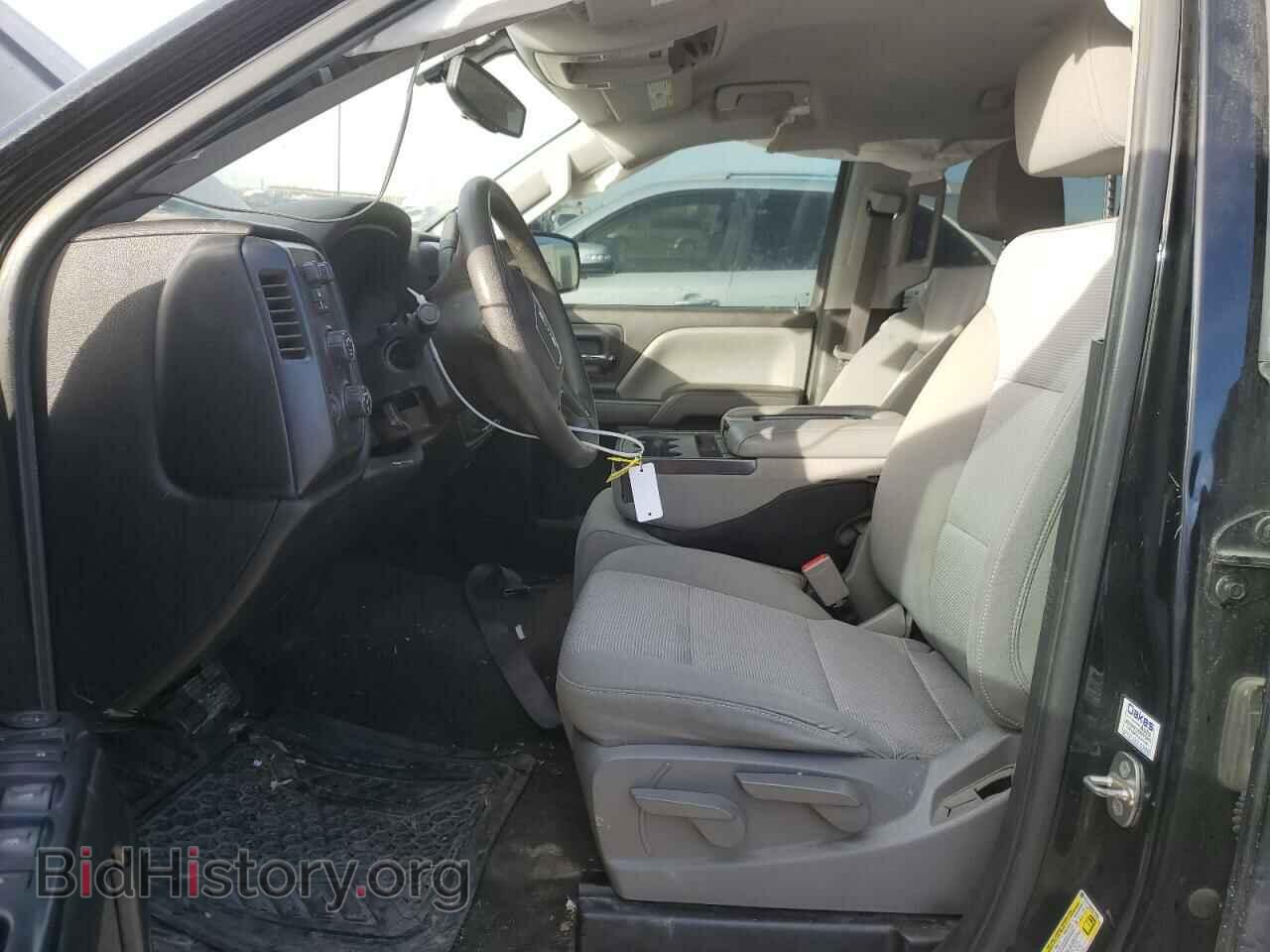 2017 GMC SIERRA - VIN: 1GTV2LEC6HZ370364 - Фото 7