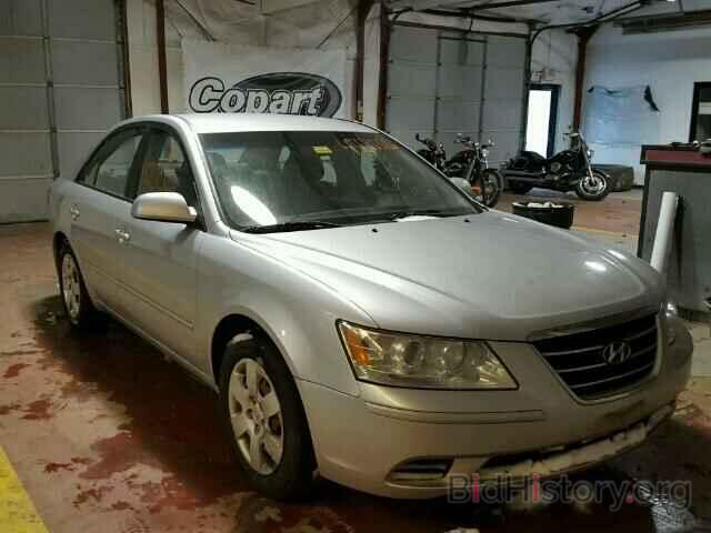 Photo 5NPET46C89H429716 - HYUNDAI SONATA 2009