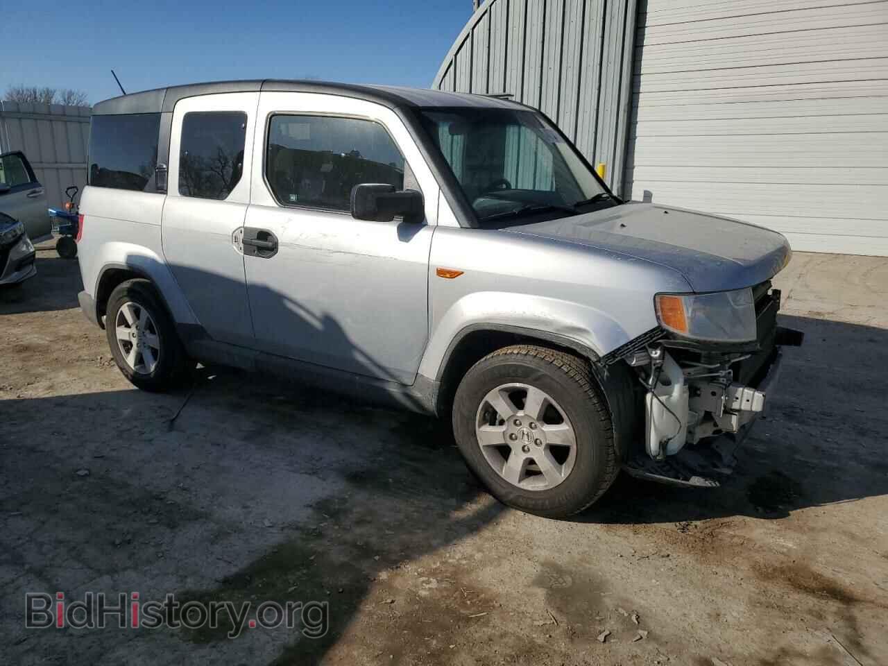 2010 HONDA ELEMENT - VIN: 5J6YH2H73AL006152 - Фото 4