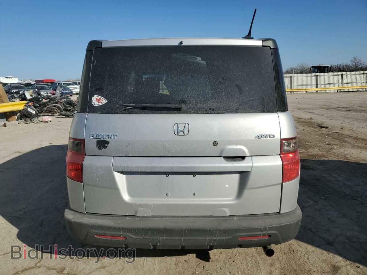 2010 HONDA ELEMENT - VIN: 5J6YH2H73AL006152 - Фото 6