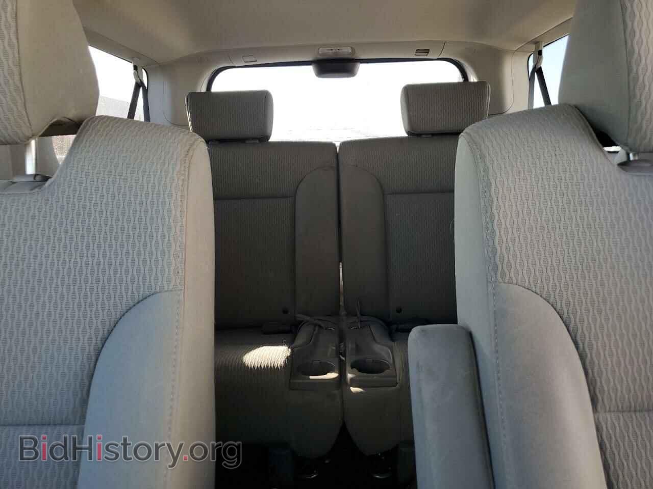 2010 HONDA ELEMENT - VIN: 5J6YH2H73AL006152 - Фото 10