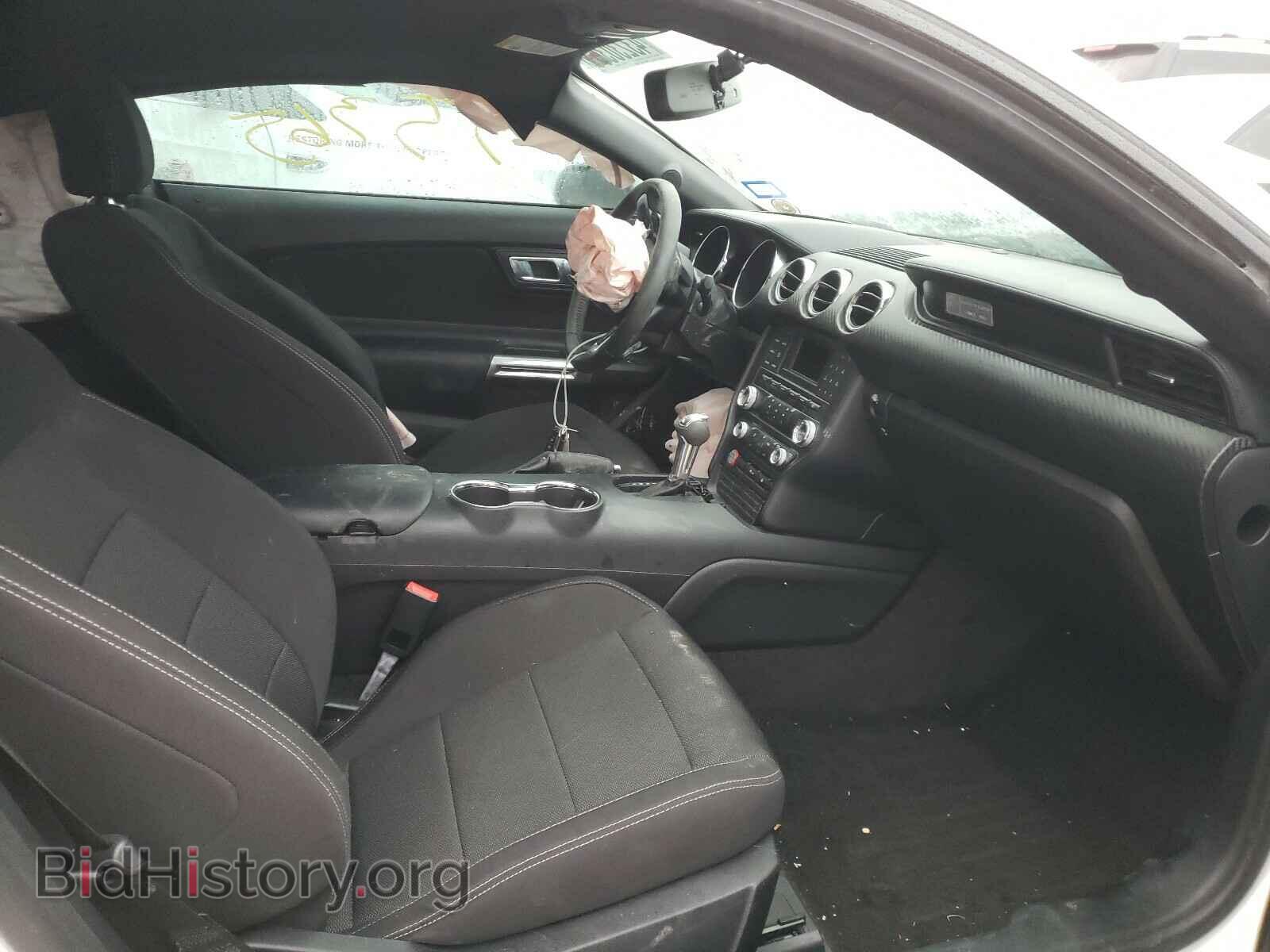 2017 FORD MUSTANG - VIN: 1FA6P8AM4H5353433 - Фото 5