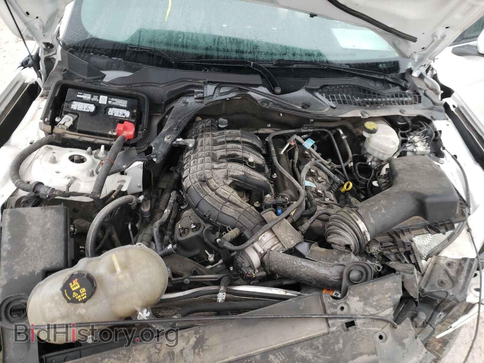 2017 FORD MUSTANG - VIN: 1FA6P8AM4H5353433 - Фото 7