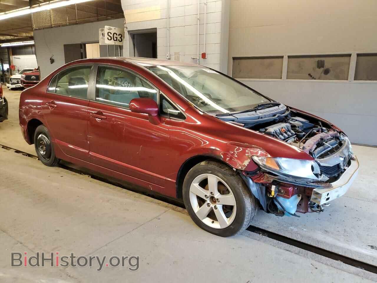 2009 HONDA CIVIC - VIN: 19XFA16889E010595 - Photo 4