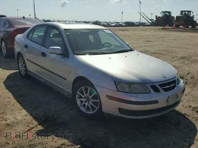 Фотография YS3FB49S341060024 - SAAB 9 3 2004