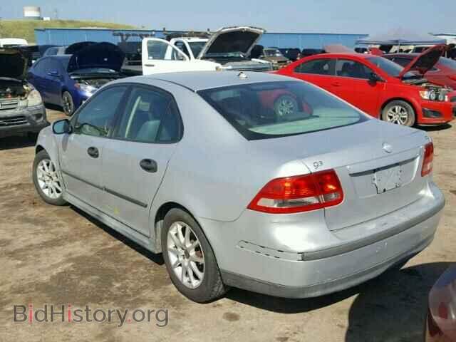 2004 SAAB 9 3 - VIN: YS3FB49S341060024 - Фото 3