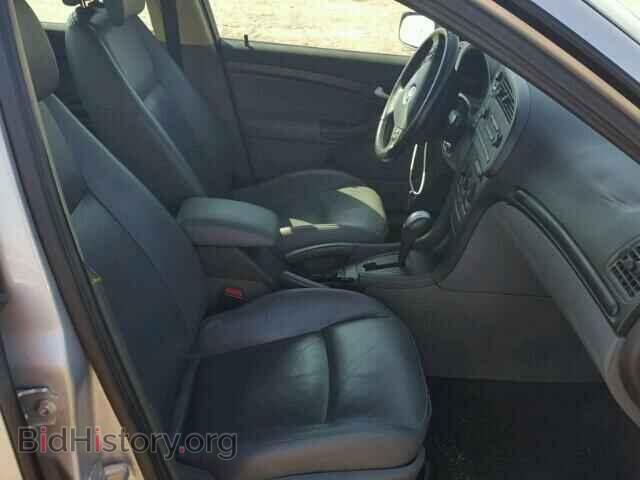 2004 SAAB 9 3 - VIN: YS3FB49S341060024 - Фото 5