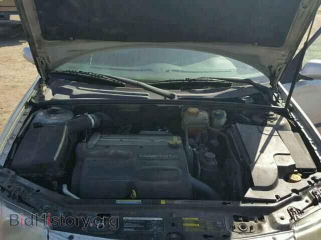 2004 SAAB 9 3 - VIN: YS3FB49S341060024 - Фото 7