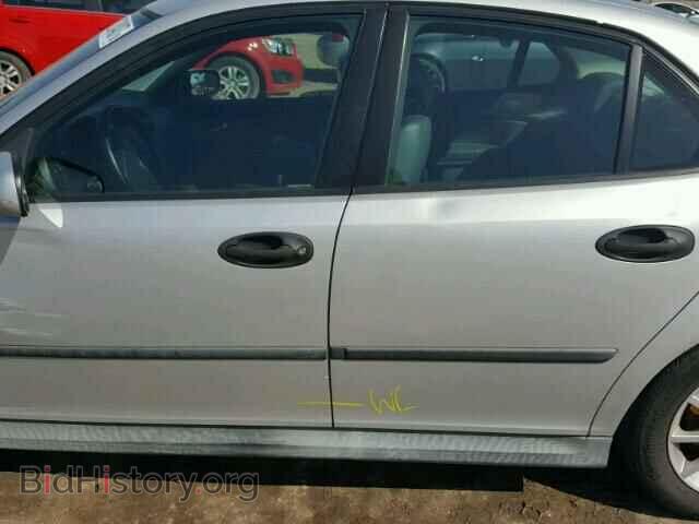 2004 SAAB 9 3 - VIN: YS3FB49S341060024 - Фото 9
