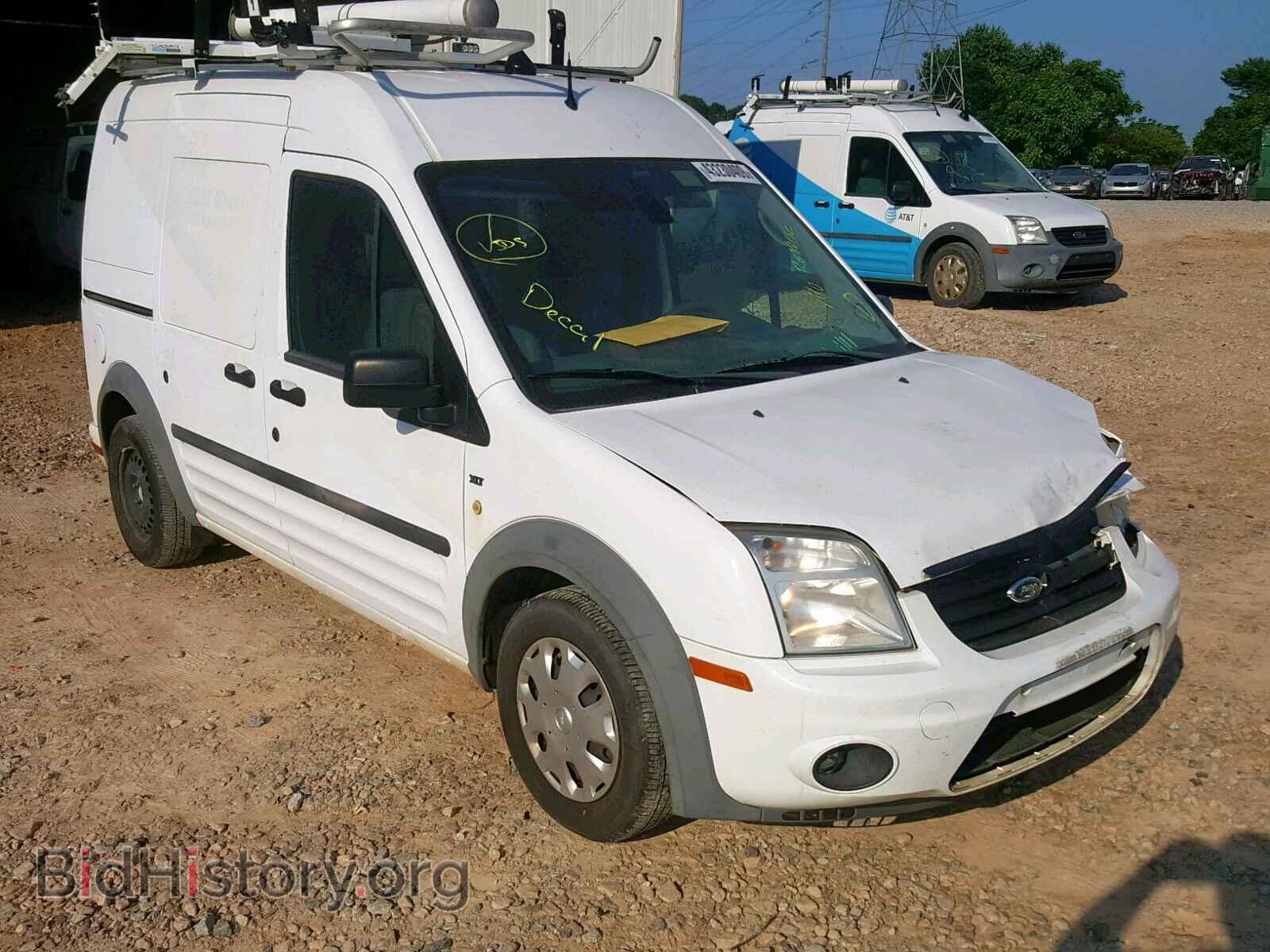 Фотография NM0LS7BN7DT134756 - FORD TRANSIT CO 2013