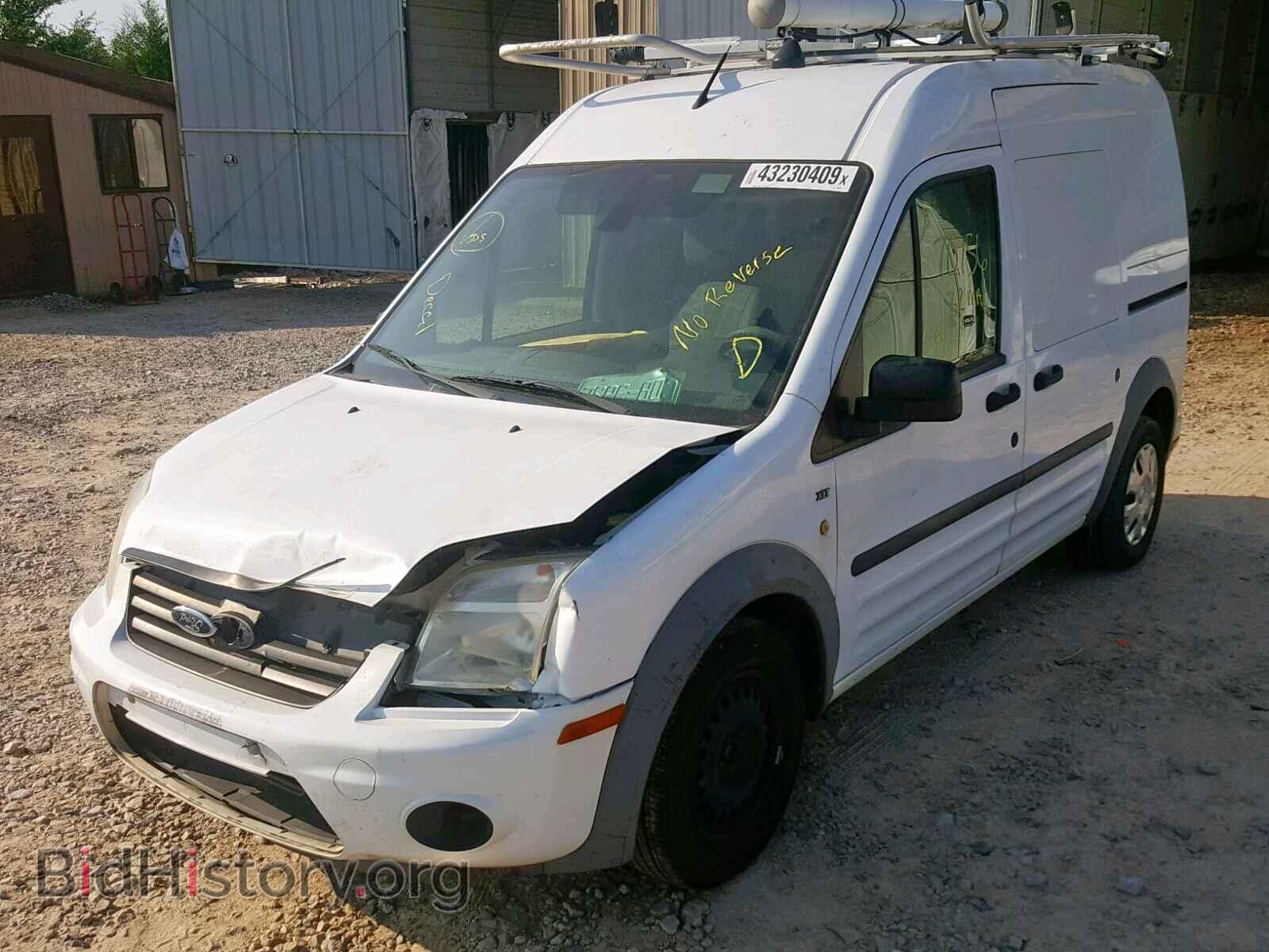 2013 FORD TRANSIT CO - VIN: NM0LS7BN7DT134756 - Фото 2