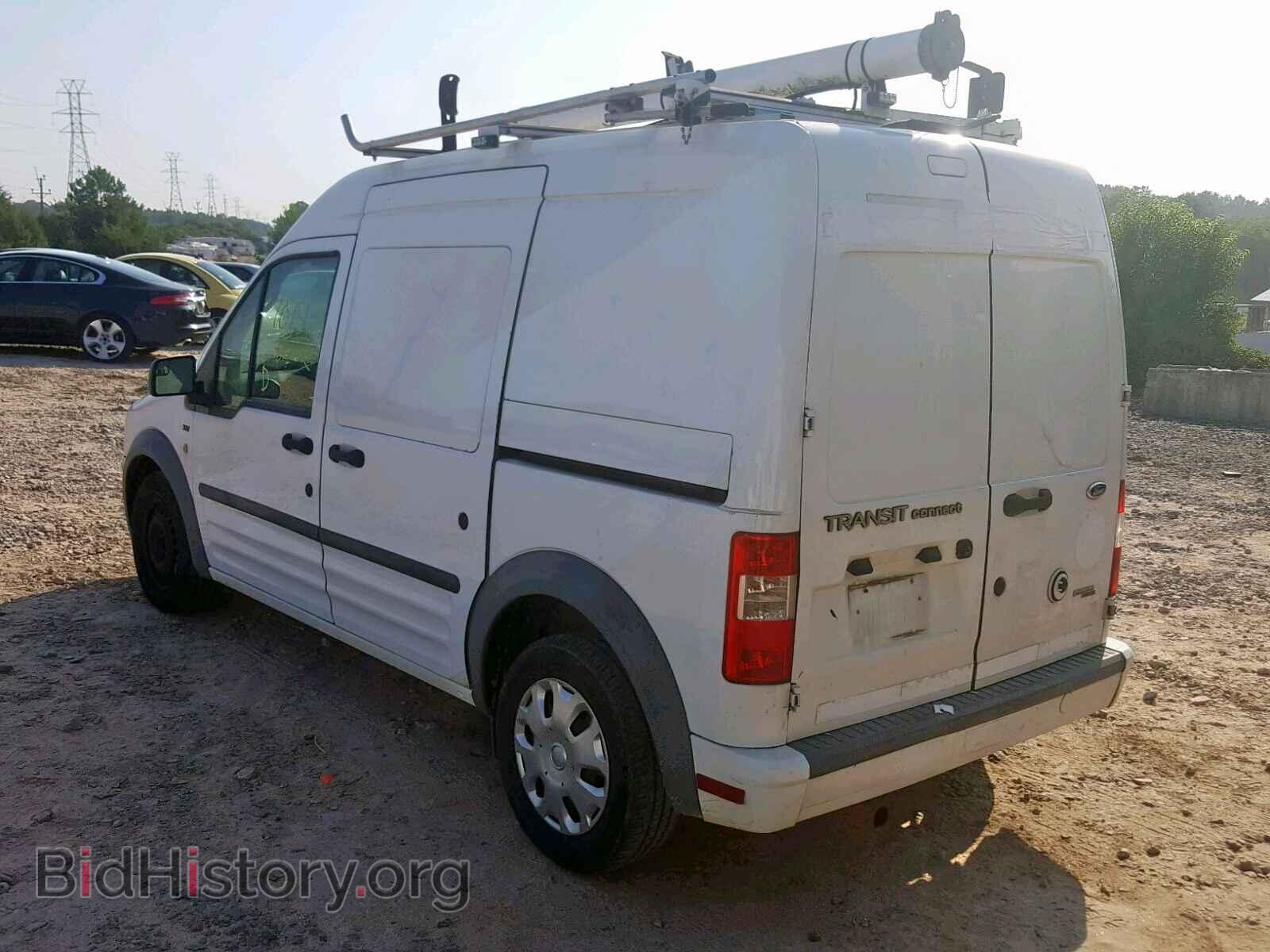 2013 FORD TRANSIT CO - VIN: NM0LS7BN7DT134756 - Фото 3
