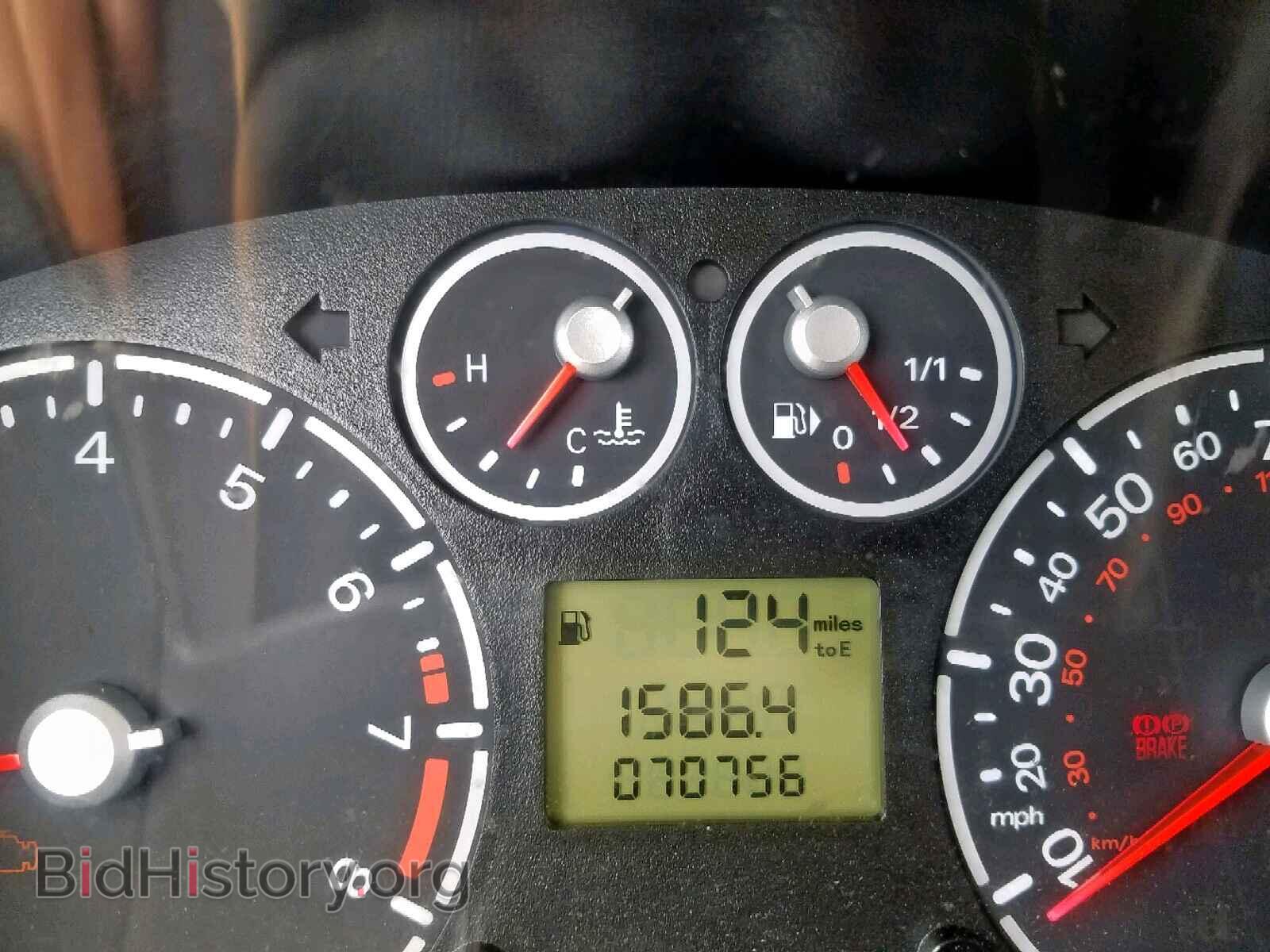 2013 FORD TRANSIT CO - VIN: NM0LS7BN7DT134756 - Фото 8