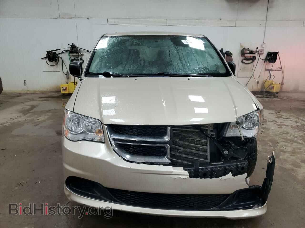2016 DODGE CARAVAN - VIN: 2C4RDGBGXGR264728 - Photo 5