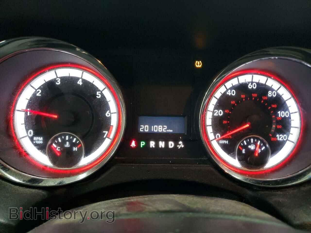 2016 DODGE CARAVAN - VIN: 2C4RDGBGXGR264728 - Photo 9