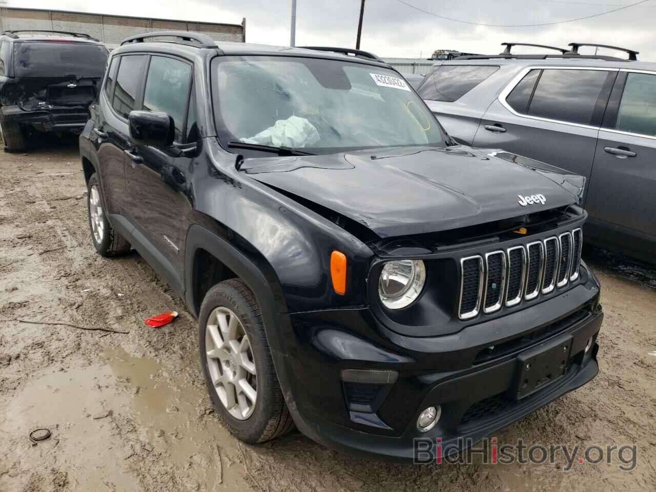 Фотография ZACNJBBB6KPK64248 - JEEP RENEGADE 2019