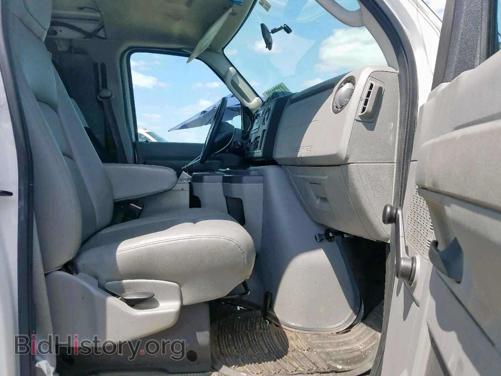 2009 FORD ECONOLINE - VIN: 1FTNE24LX9DA72627 - Фото 5