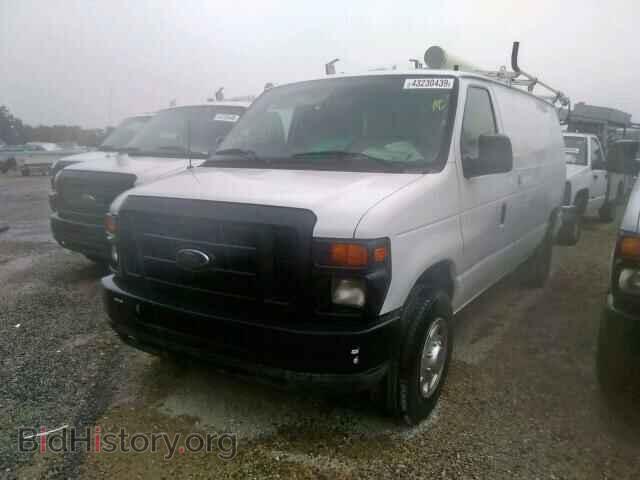 2010 FORD ECONOLINE - VIN: 1FTNE2ELXADA60318 - Фото 2