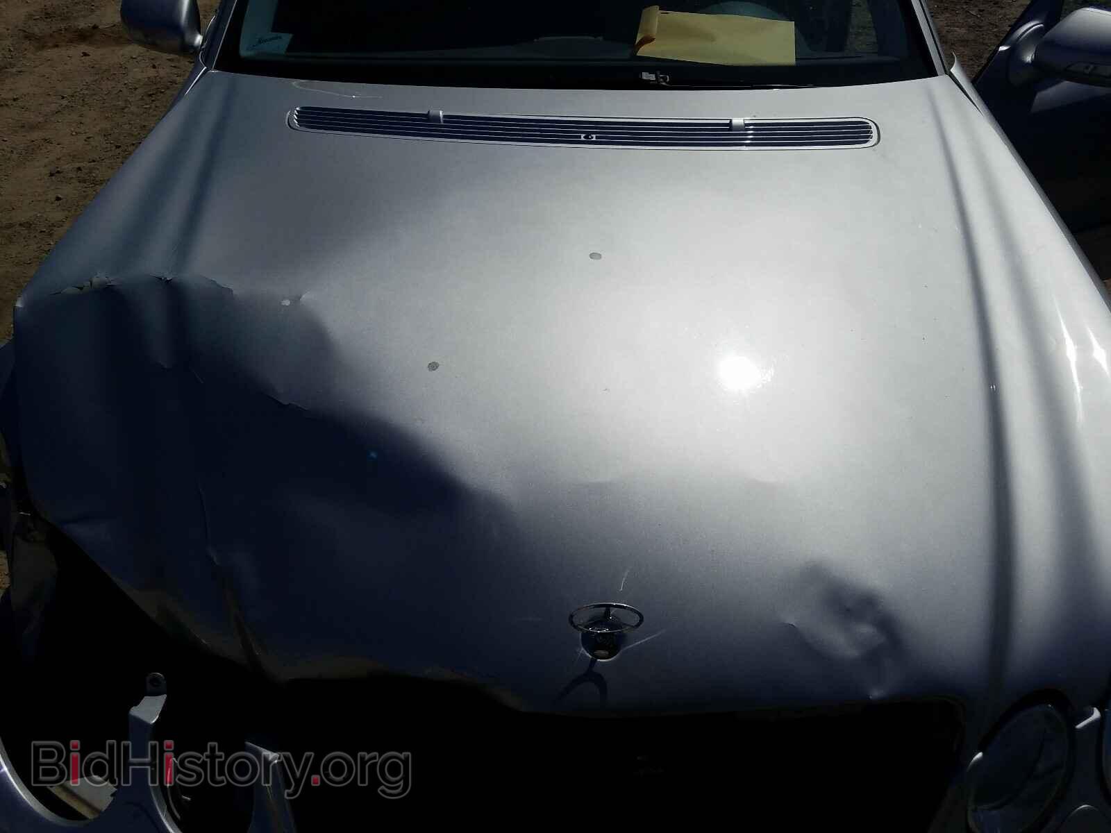 2007 MERCEDES-BENZ E CLASS - VIN: WDBUF56X47B146934 - Фото 7