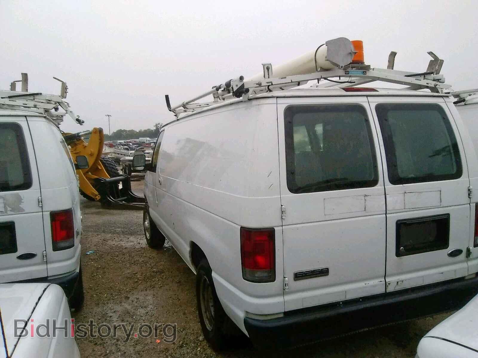 2009 FORD ECONOLINE - VIN: 1FTNE24L79DA75579 - Фото 3