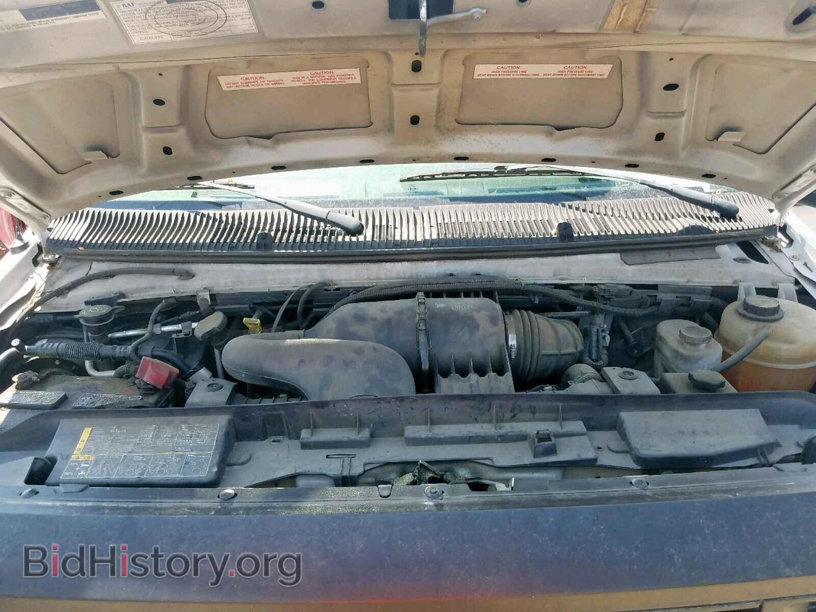2009 FORD ECONOLINE - VIN: 1FTNE24L79DA75579 - Фото 7