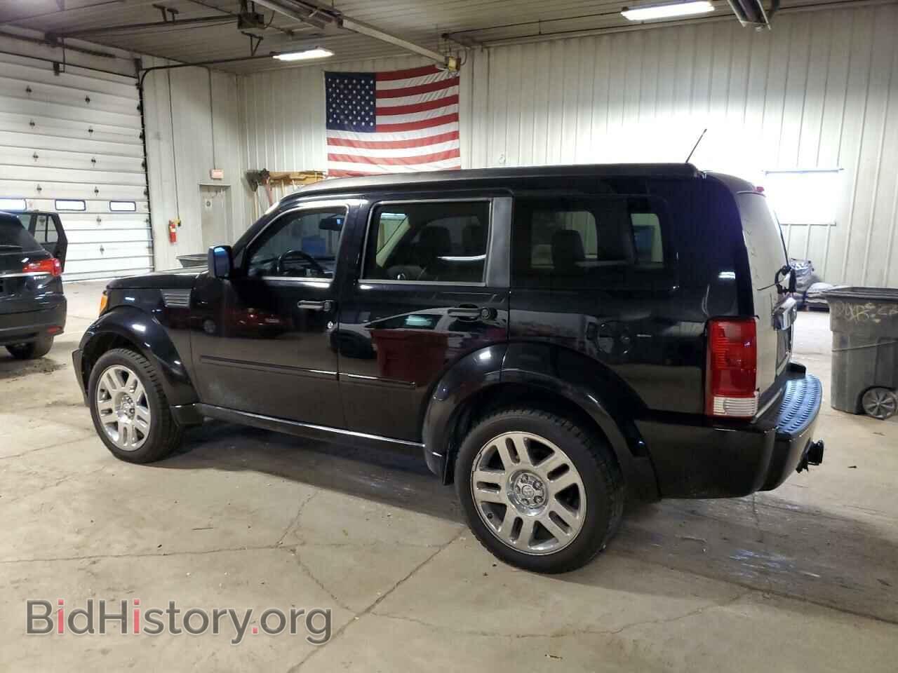 2007 DODGE NITRO - VIN: 1D8GU58607W620106 - Photo 2