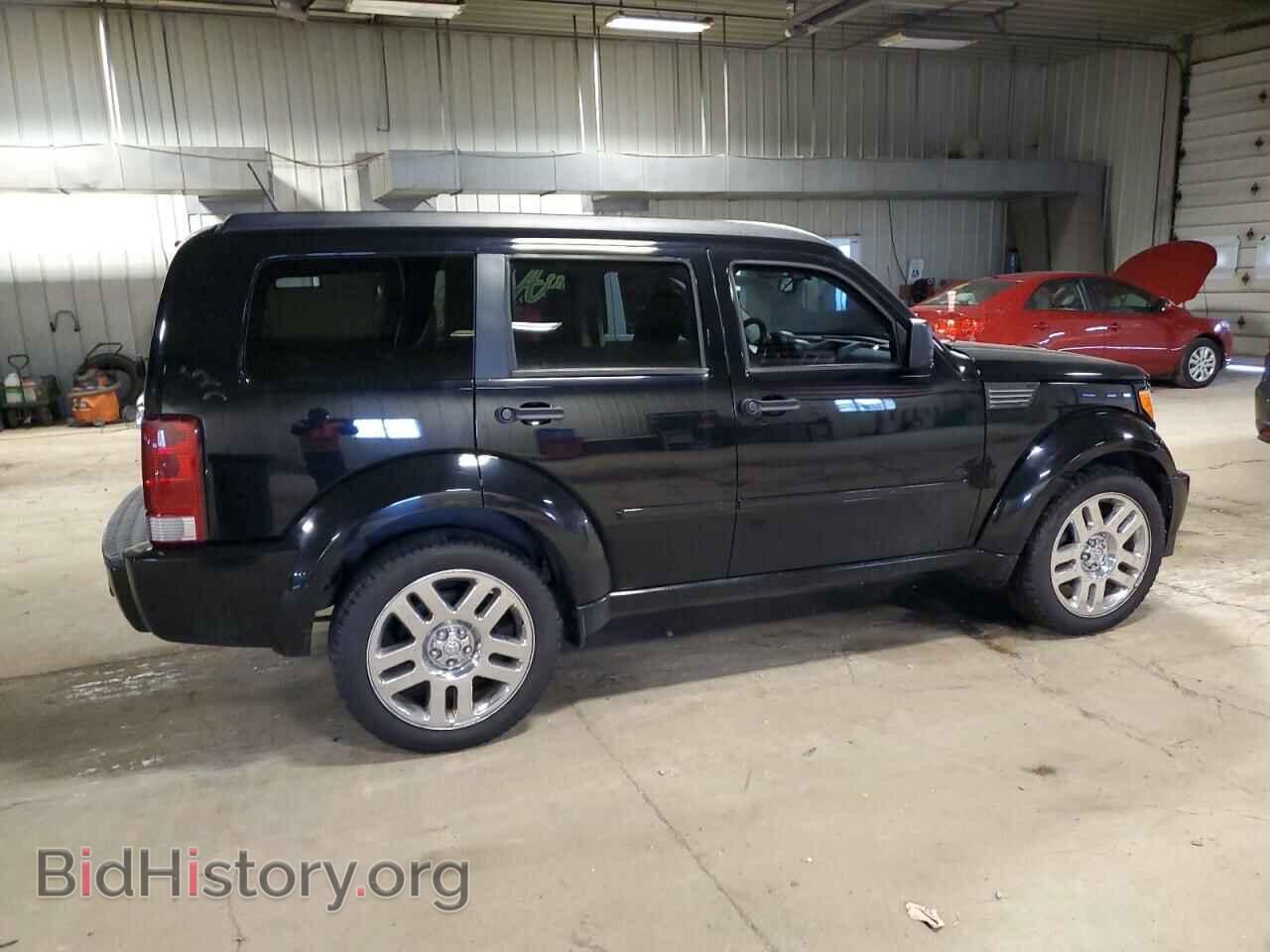 2007 DODGE NITRO - VIN: 1D8GU58607W620106 - Photo 3