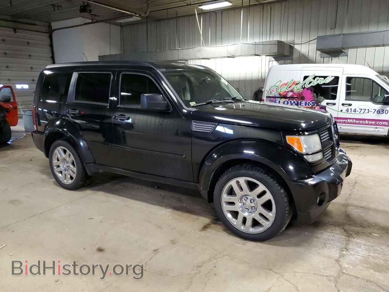 2007 DODGE NITRO - VIN: 1D8GU58607W620106 - Photo 4