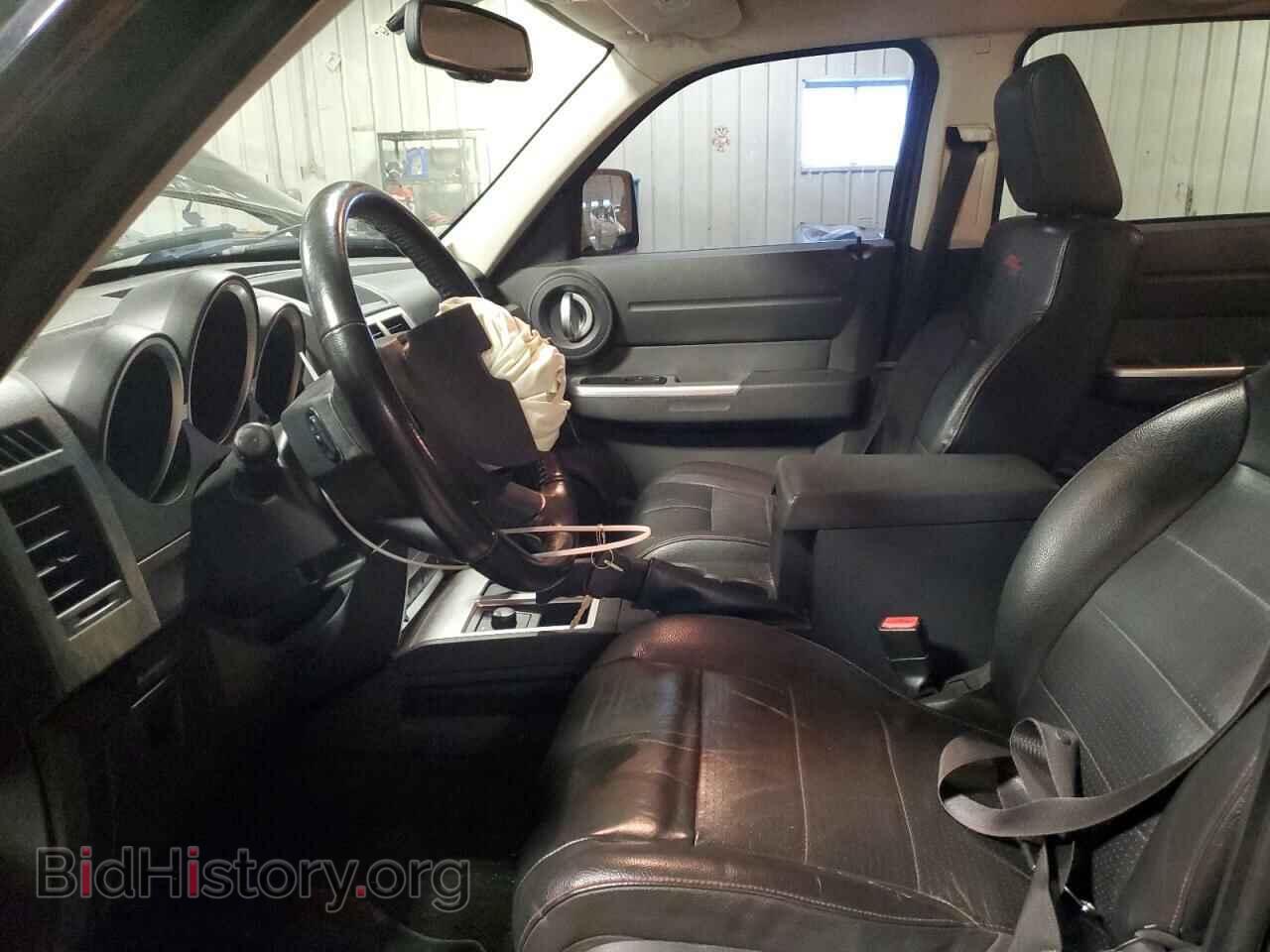 2007 DODGE NITRO - VIN: 1D8GU58607W620106 - Photo 7