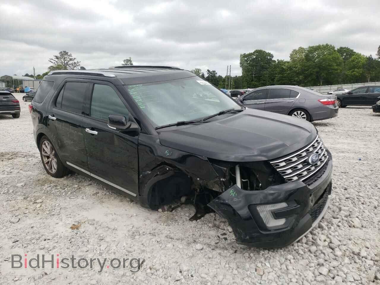 Photo 1FM5K8FH8HGC87520 - FORD EXPLORER 2017