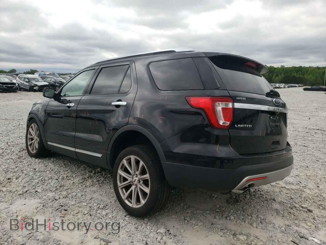 2017 FORD EXPLORER - VIN: 1FM5K8FH8HGC87520 - Photo 3
