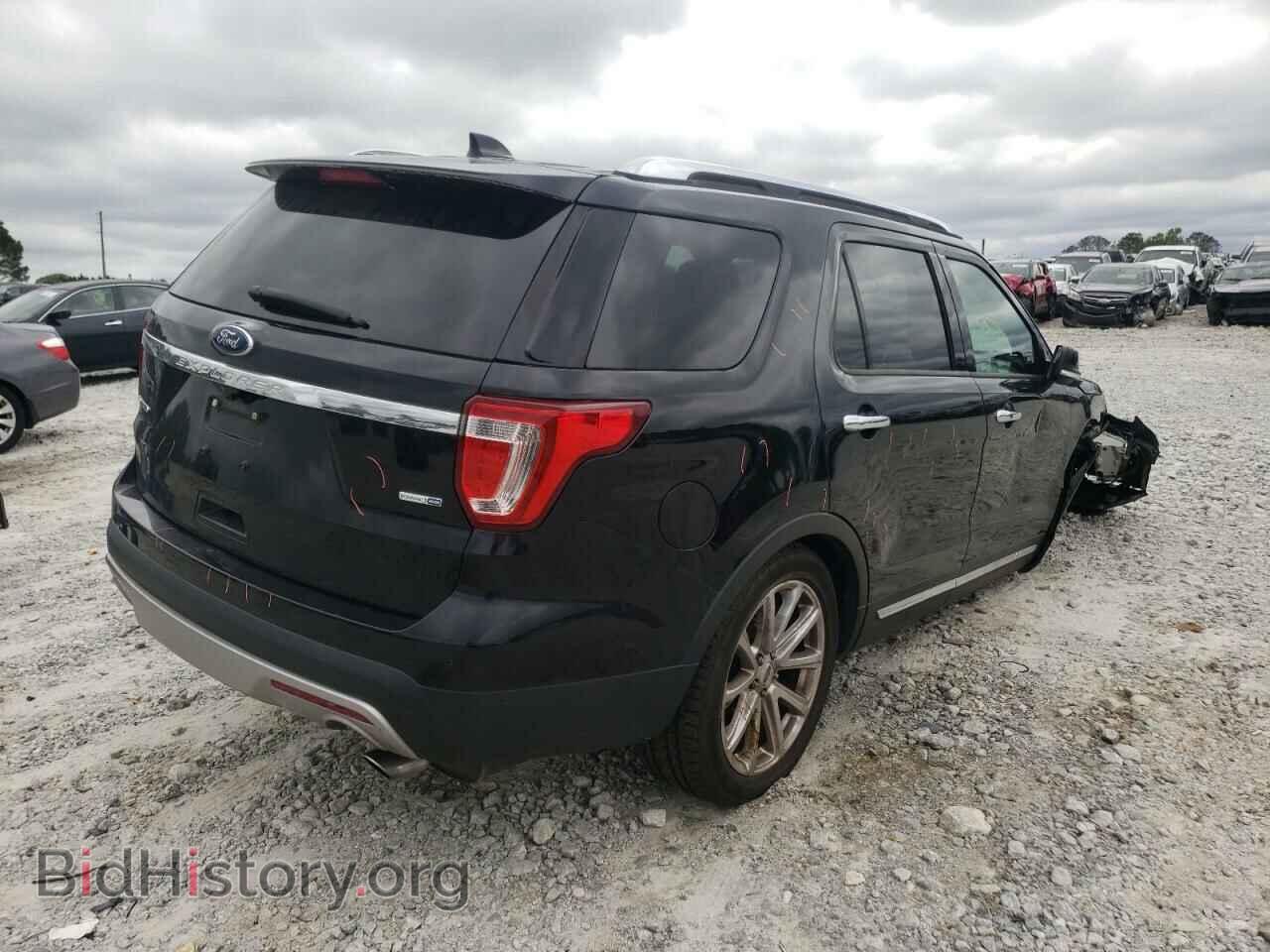 2017 FORD EXPLORER - VIN: 1FM5K8FH8HGC87520 - Photo 4
