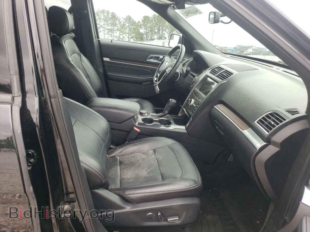 2017 FORD EXPLORER - VIN: 1FM5K8FH8HGC87520 - Photo 5