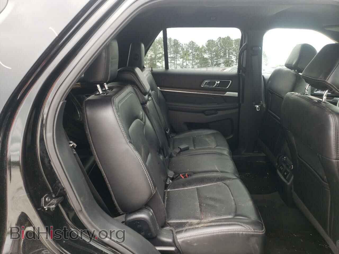 2017 FORD EXPLORER - VIN: 1FM5K8FH8HGC87520 - Photo 6