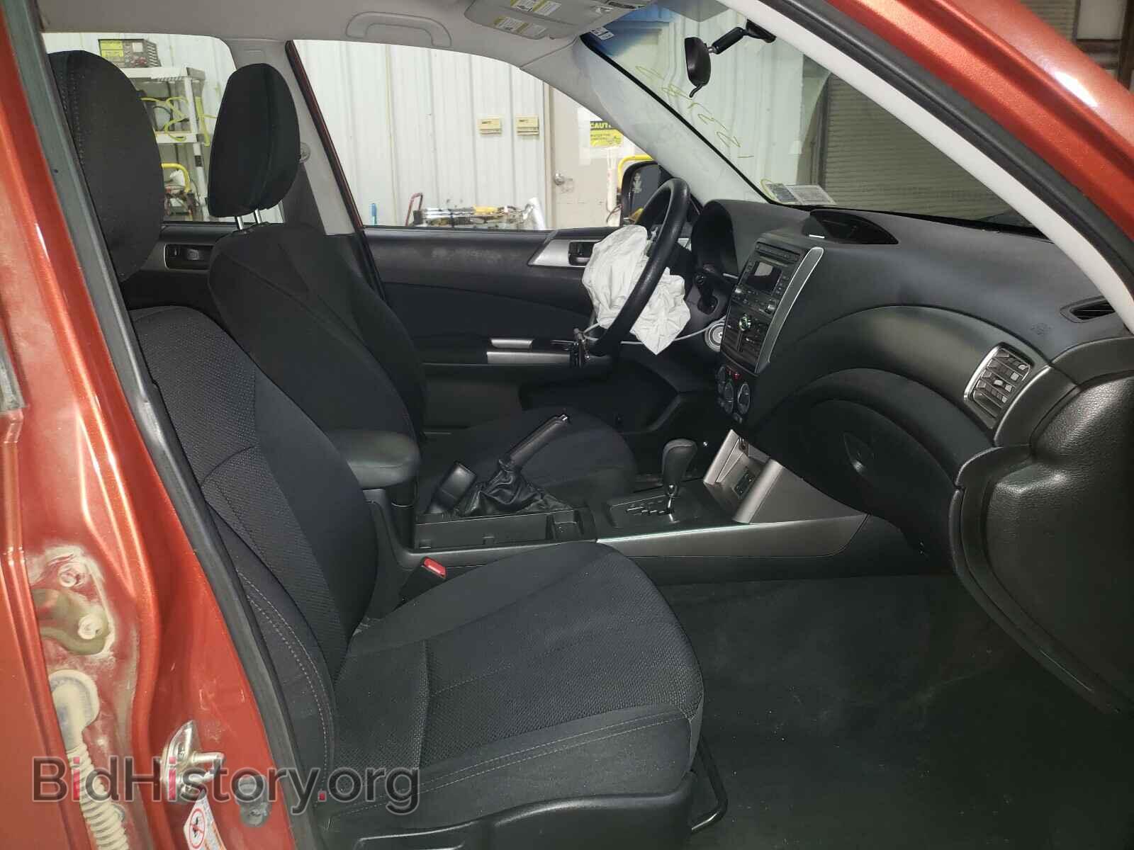 2011 SUBARU FORESTER - VIN: JF2SHABC2BH752058 - Фото 5