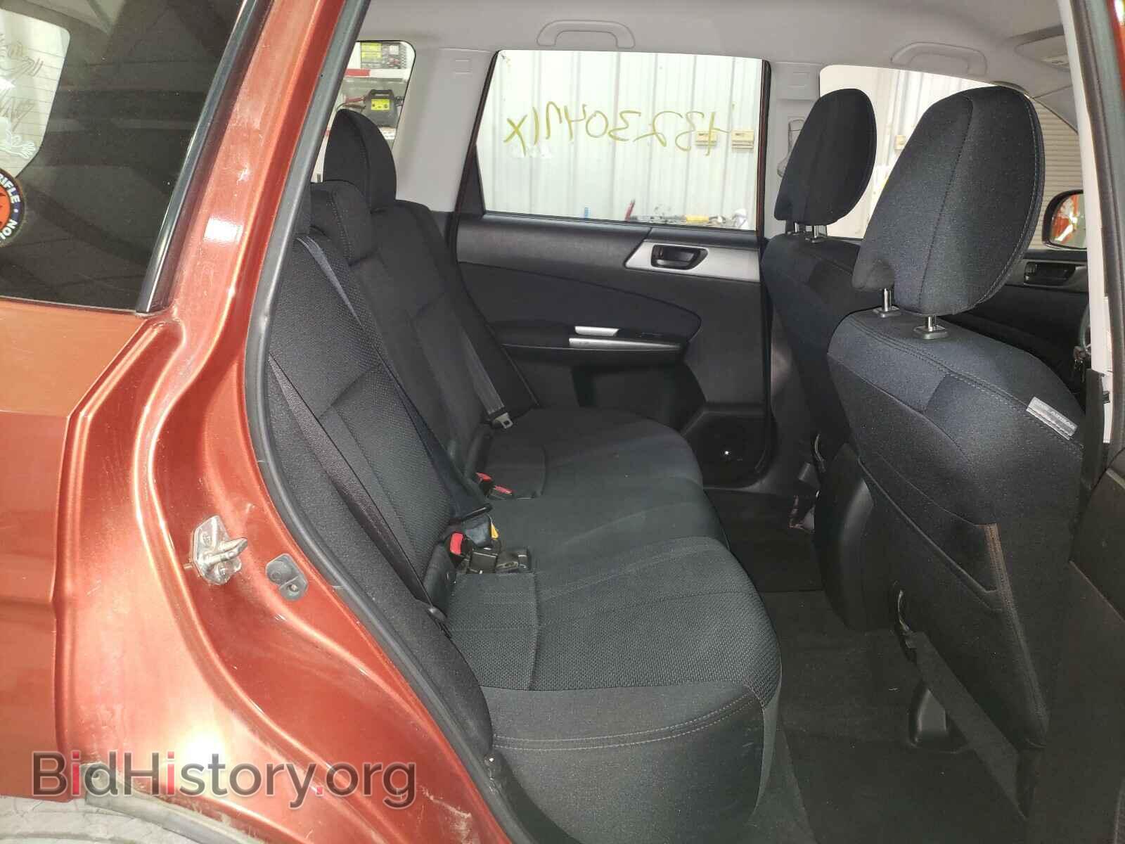 2011 SUBARU FORESTER - VIN: JF2SHABC2BH752058 - Фото 6