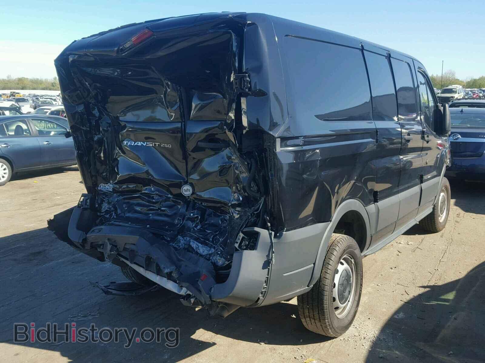 2016 FORD TRANSIT CO - VIN: 1FTYR1ZM7GKB27170 - Фото 4
