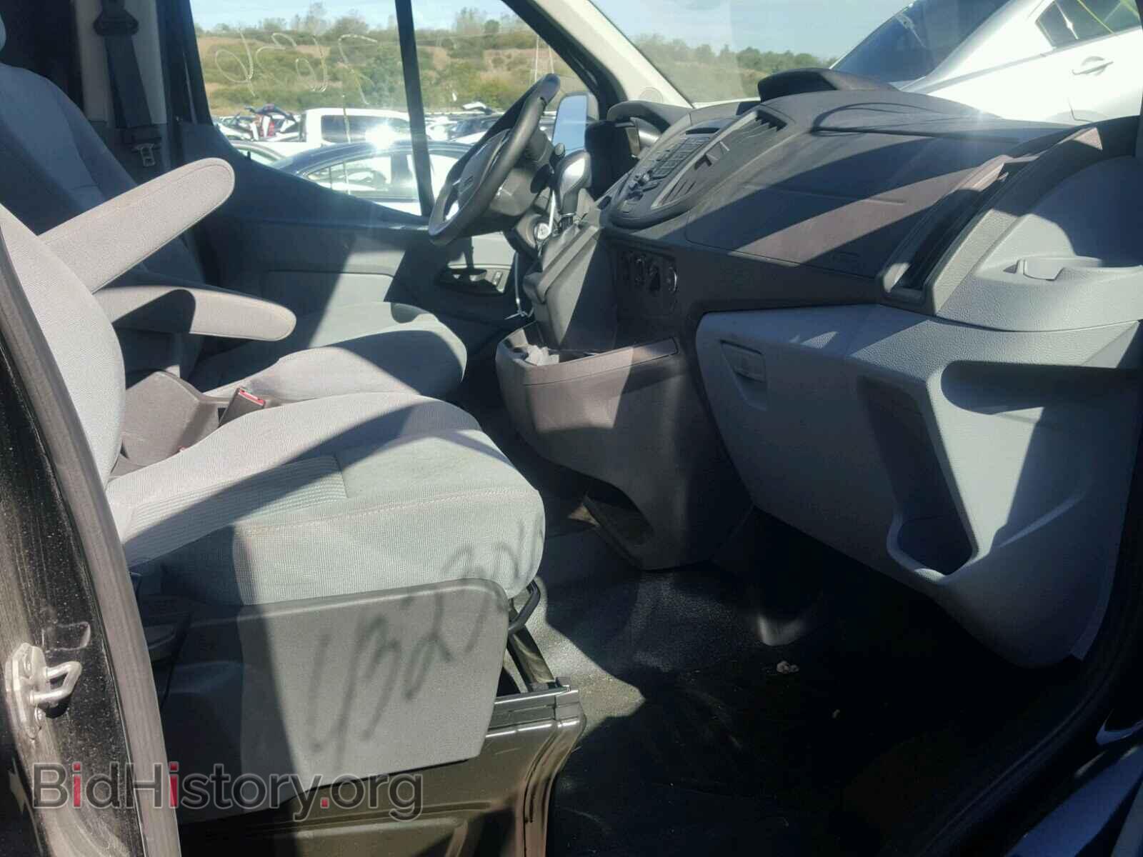 2016 FORD TRANSIT CO - VIN: 1FTYR1ZM7GKB27170 - Фото 5