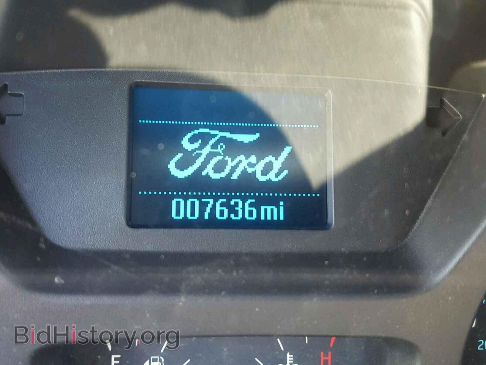 2016 FORD TRANSIT CO - VIN: 1FTYR1ZM7GKB27170 - Фото 8